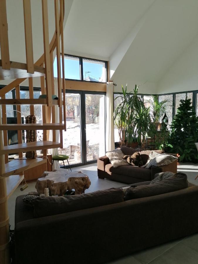ברסלונט Maison Dans Parc Cloture מראה חיצוני תמונה